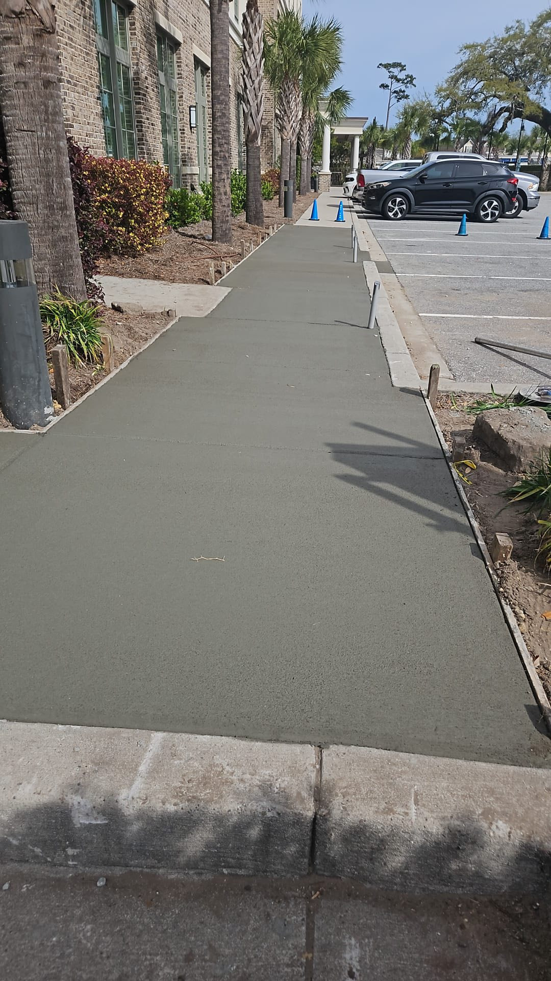 Concrete project 4